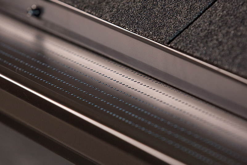 DoublePro, dual-action gutter protection system