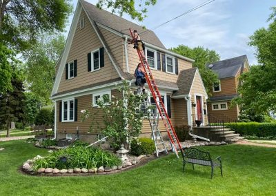 Elite Gutter Systems, Project, Kaukauna, WI