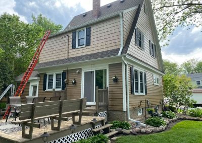Elite Gutter Systems, Project, Kaukauna, WI