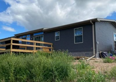 Elite Gutter Systems, Project, Kaukauna, WI