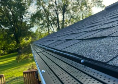Elite Gutter Systems, Project, Kaukauna, WI