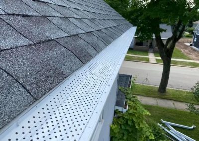 Elite Gutter Systems, Project, Kaukauna, WI